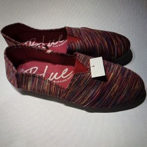 Jersey‎ slip on loafer 9
